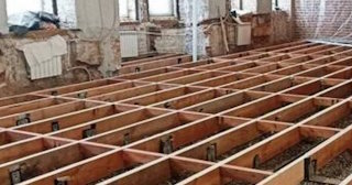 Демонтаж деревянных перекрытий - Качественные услуги в Аксае от Сварной-Акс от 729 руб.