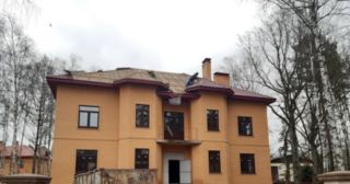 Демонтаж каркасного дома Аксай, цена от 1926 руб.
