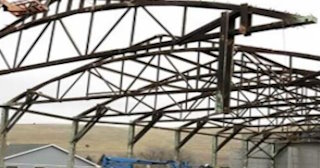 Демонтаж металлического каркаса в Аксае - расценка от 729 рублей от Сварной-Акс