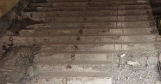 Демонтаж ступеней в Аксае: гранитные, деревянные, ЖБ - расценка в смете от 313 руб.