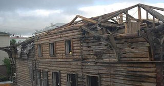 Демонтаж деревянных конструкций в Аксае - расценки от 1041 рублей - Сварной-Акс