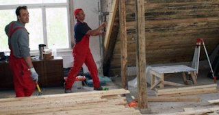 Демонтаж деревянных перекрытий - Качественные услуги в Аксае от Сварной-Акс от 729 руб.