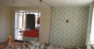Демонтаж дома из шлакоблока Аксай, цена от 2967 руб.