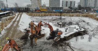 Демонтаж фундамента Аксай, цена от 2967 руб.