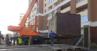 Демонтаж гаража Аксай, цена от 2967 руб.