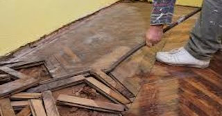 Демонтаж пола в квартире в Аксае - Стоимость от 521 рублей | Сварной-Акс