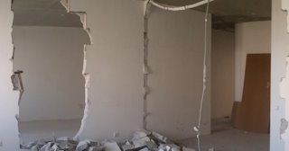 Демонтаж стен в квартире в Аксае – цена от 729 рублей. - Сварной-Акс
