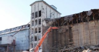 Демонтаж зернохранилища Аксай, цена от 2967 руб.